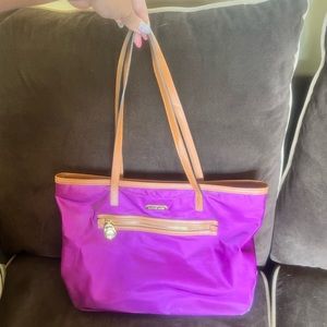 Gently used Michael Kors tote